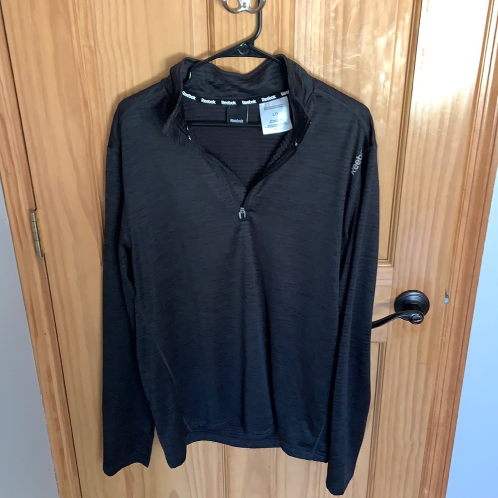 Reebok Athletic Quarter Zip